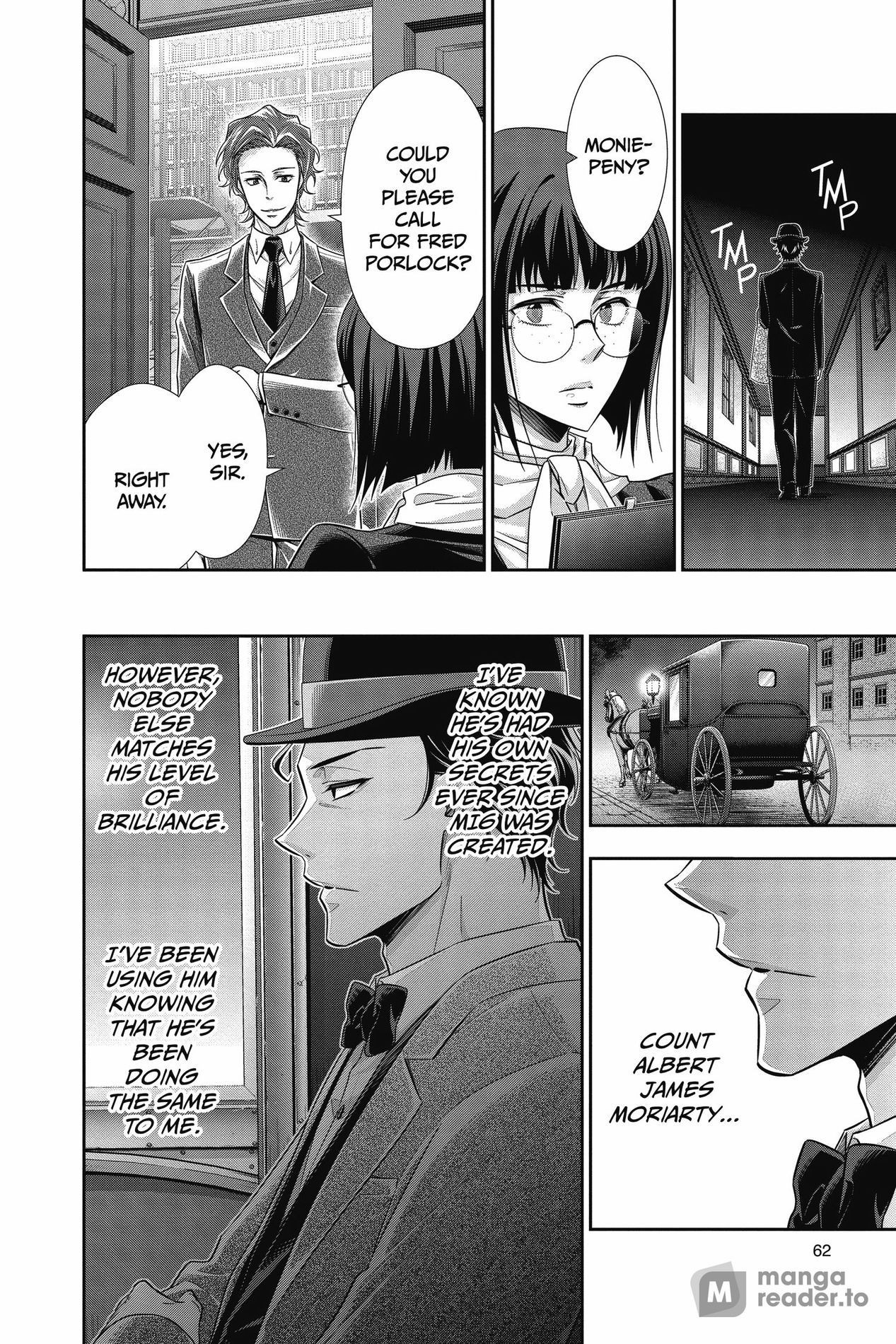 Yuukoku no Moriarty, Chapter 17 image 10